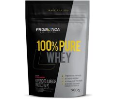 Pure Whey 900g 100% Probiótica - Whey Protein