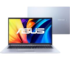 Notebook Asus Vivobook Ryzen 5 8GB 256GB SSD Windows 11 Home Full HD M1502IA-EJ251W