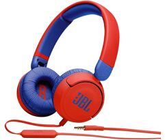 Headphone JBL Infantil 310 Vermelho
