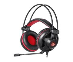 Headset Gamer Philco Retroiluminação LED PHS11V