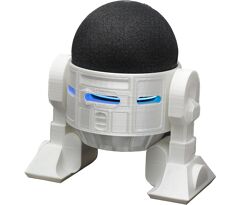 Suporte de Mesa do R2-D2 Star Wars para Alexa Echo Dot 5
