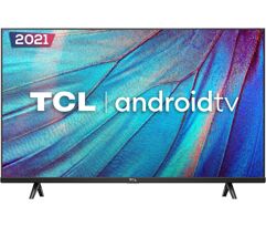 Smart TV LED 43" FULL HD TCL Android TV HDMI 43S615