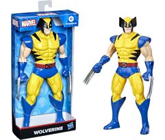 Boneco Marvel Wolverine