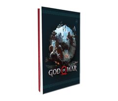 Pasta Ofício de Plástico 24x32cm God Of War DAC 2562