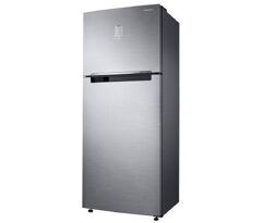 Geladeira/Refrigerador Samsung 2 Portas RT43K6A4JS9 Top Inox Look 440L Bivolt