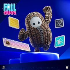 [DlC] Pacote A Aventura de Sackboy do Fall Guys para assinantes PlayStation Plus