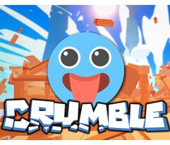 Ganhe uma key do jogo Crumble de graça no Steam