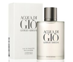 Perfume Acqua di Giò Pour Homme Giorgio Armani EDT 200ml