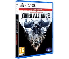 Dungeons & Dragons: Dark Alliance PS5 - Mídia Física