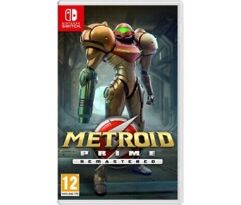 Metroid Prime Remastered Switch - Mídia Digital