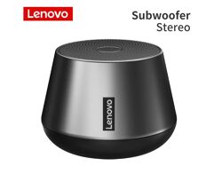 Caixa de Som Sem Fio Lenovo K3 Pro Portátil