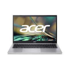 Notebook Acer Aspire 3 AMD Ryzen™ 3 7320U A315-24P-R3TV Tela 15.6" LED 4GB 256GB SSD Windows 11 Prata NX.KHQAL.008