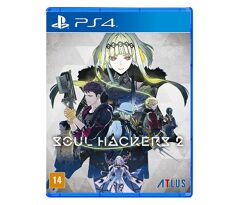 Soul Hackers 2 PS4 - Mídia Física