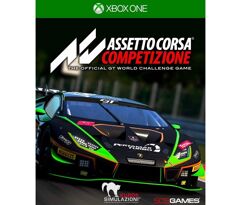 Assetto Corsa Competizione Xbox - Mídia Digital