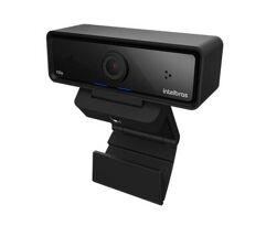 Webcam Intelbras HD 720P USB Com Microfone CAM-720P