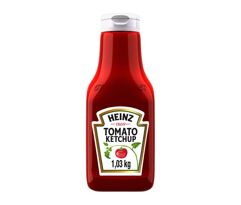 Ketchup Tradicional Heinz 1,033kg