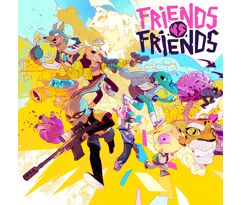 [TESTE] Friends vs Friends de graça para teste no Steam