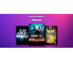 Bundle de Jogos Terror PC