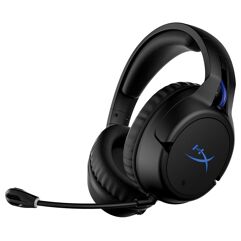 Headset Gamer Sem Fio HyperX Cloud Flight Drivers 50mm LED Compatível com PS5 e PS4 4P5H6AA