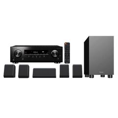 Home Theater Pioneer HTP-076 5.1 4K HDR Bluetooth HTP-076