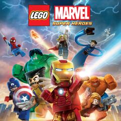 LEGO Marvel Super Heroes PC