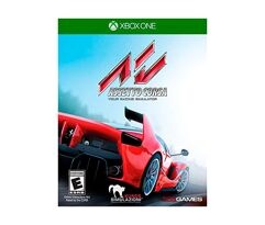 Assetto Corsa Xbox - Mídia Digital