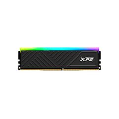 Memória Adata XPG Spectrix D35G RGB 16GB 3200MHZ DDR4 CL16 Preto AX4U320016G16A-SBKD35G