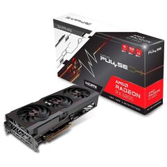Placa de Vídeo RX 6800 Sapphire Radeon PULSE AMD Gaming 16 Gbps 16GB DDR6 11305-02-20G