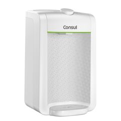 Purificador de Água Compacto Consul com Filtragem Classe A Bivolt Branco CPC31ABONA