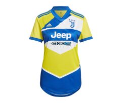 Camisa Juventus 21/22 3 adidas Feminina