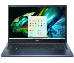 Notebook Acer Aspire 3 AMD Ryzen 5 Windows 11 Home 8GB LPDDR5 512GB SSD 15.6" Full HD A315-24P-R31Z