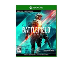 Battlefield 2042 Xbox One - Mídia Física