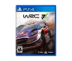 WRC 7 FIA World Rally Championship PS4 - Mídia Digital