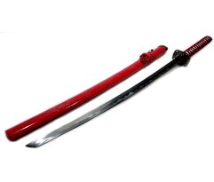 Espada Katana Red Dragon 100