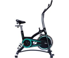 Bicicleta Ergométrica Urbanfit Pro Para Spinning Inércia 12kg