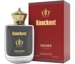 Perfume KNOCKOUT Eau de Parfum Galaxy Plus Concept 100ml