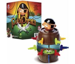 Jogo Pula Pirata Estrela