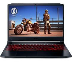 Notebook Acer Gamer Nitro 5 Core I5 8GB RAM 512GB SSD GTX 1650 15,6 Full HD IPS 144Hz Windows 11 AN515-57-59AT