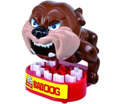 Jogo Mini Bad Dog Polibrinq Não Acorde O Cão Multicor