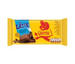 [LEVE 4 PAGUE 3] Barras de Chocolate Garoto