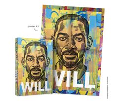 Livro Will (acompanha Pôster)