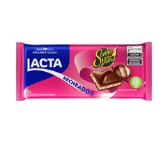 [REGIONAL] Chocolate ao Leite Lacta com Recheio Sonho de Valsa 98g