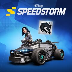 [PS Plus] Pacote PS Plus do Game Disney Speedstorm Ficou Grátis para Resgate na PS Store PS4 / PS5