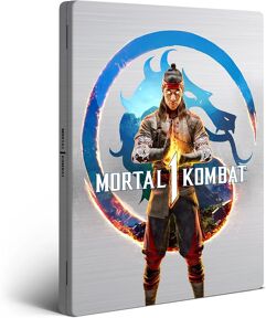 Mortal Kombat 1 Ed. SteelCase – PS5