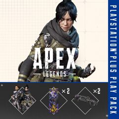 [PS Plus] Pacote de Apex Legends da PS Plus Ficou Grátis para Resgate na PS Store PS4 & PS5