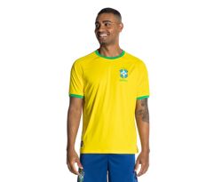 Camiseta do Brasil CBF Torcedor Masculina