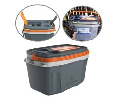 Caixa Térmica 20l 26 Latas Cooler Praia Pesca Termolar