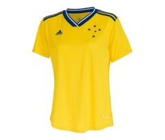 Camisa Cruzeiro 3 22/23 adidas Feminina