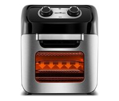 Fritadeira Britânia Air Fryer Oven 3 Em 1 Bfr2300p