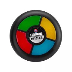 Mini Genius Estrela Para Viagem